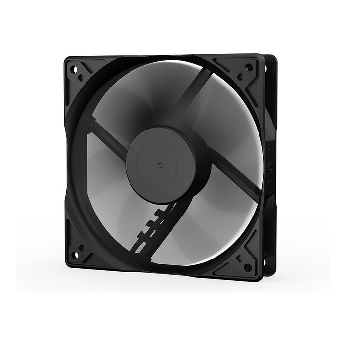 Endorfy Zephyr 120 Negro