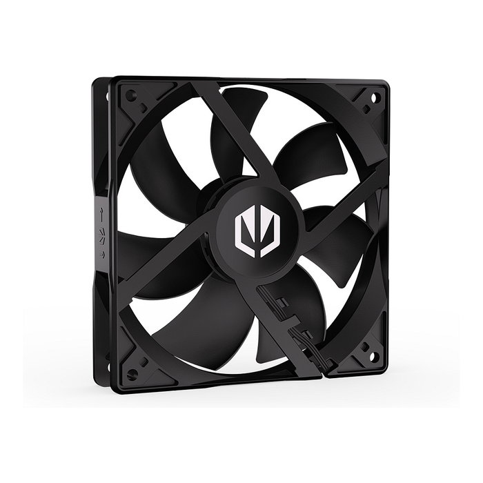 Endorfy Zephyr 120 Negro