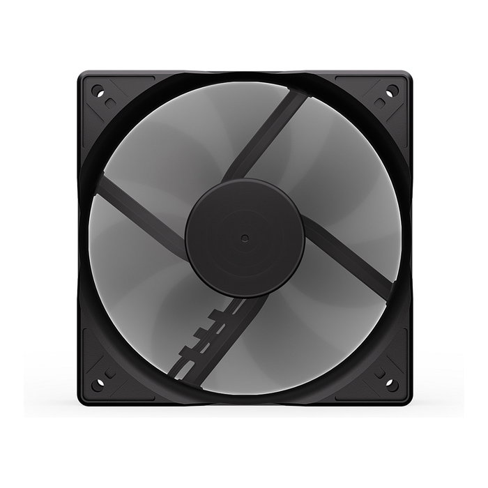 Endorfy Zephyr 120 Negro