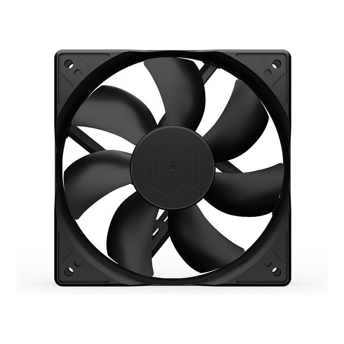 Endorfy Zephyr 120 Negro