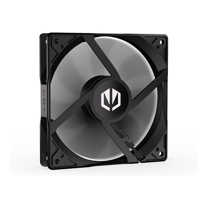Endorfy Zephyr 120 Negro