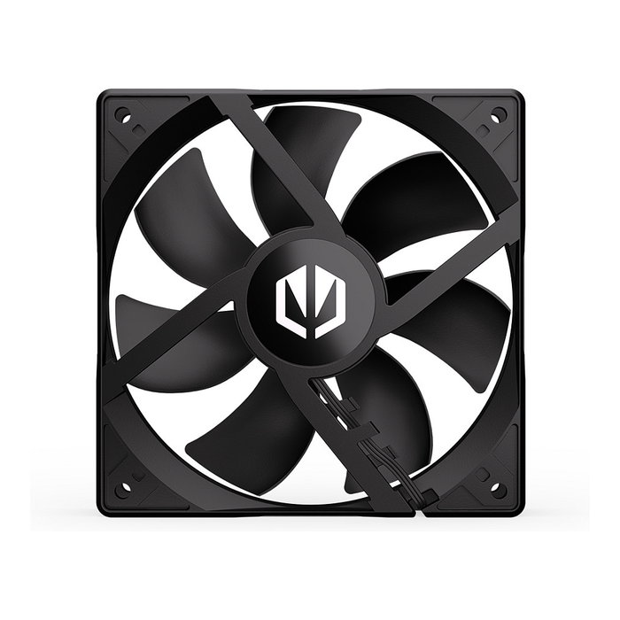 Endorfy Zephyr 120 Negro