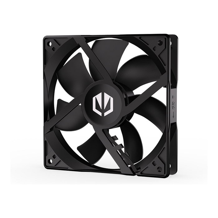 Endorfy Zephyr 120 Negro