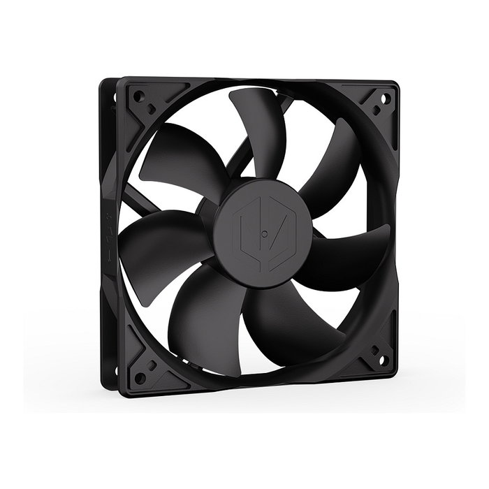 Endorfy Zephyr 120 Negro