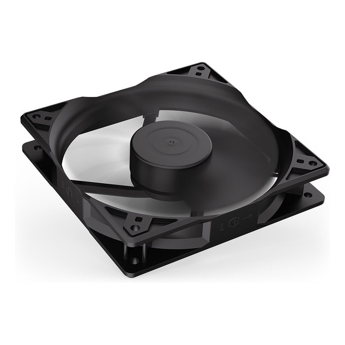 Endorfy Zephyr 120 Negro