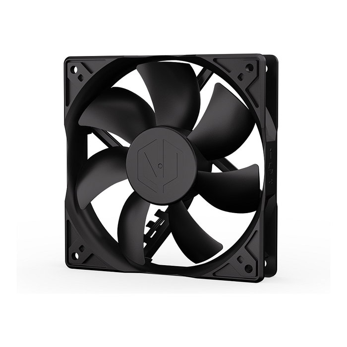 Endorfy Zephyr 120 Negro