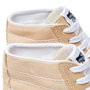 Zapatillas Casual Mujer Vans Sk8-Hi Beige 34