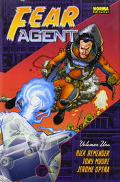 NORMA EDITORIAL, Fear Agent 1, Rick Remender - NORMA EDITORIAL