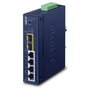 Planet IGS-4215-4T2S Industrial Managed Switch de 4 Puertos