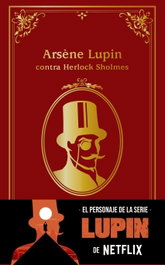 Arsène Lupin contra Herlock Sholmes, Maurice Leblanc - ANAYA