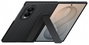 Samsung Carbon Standing Case para Galaxy Z Fold8, Negro