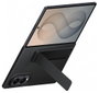 Samsung Carbon Standing Case para Galaxy Z Fold8, Negro