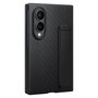 Samsung Carbon Standing Case para Galaxy Z Fold8, Negro