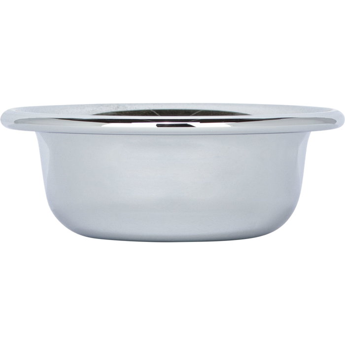Zwilling Cuenco de Afeitado en Acero Inoxidable Cromado