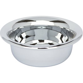 Zwilling Cuenco de Afeitado en Acero Inoxidable Cromado