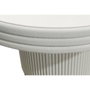 DKD Home Decor Mesa de Centro HAO ARTDE Blanca