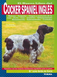 TIKAL EDICIONES, Cocker spaniel inglés - TIKAL EDICIONES