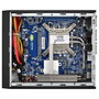 Shuttle XH810 Barebone Slim Negro