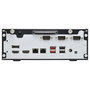 Shuttle XH810 Barebone Slim Negro