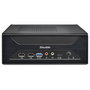 Shuttle XH810 Barebone Slim Negro