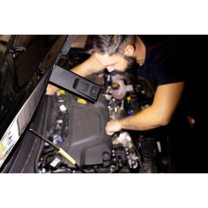 Wiha Lámpara de mano 1.200 lm con sensor de encendido/apagado