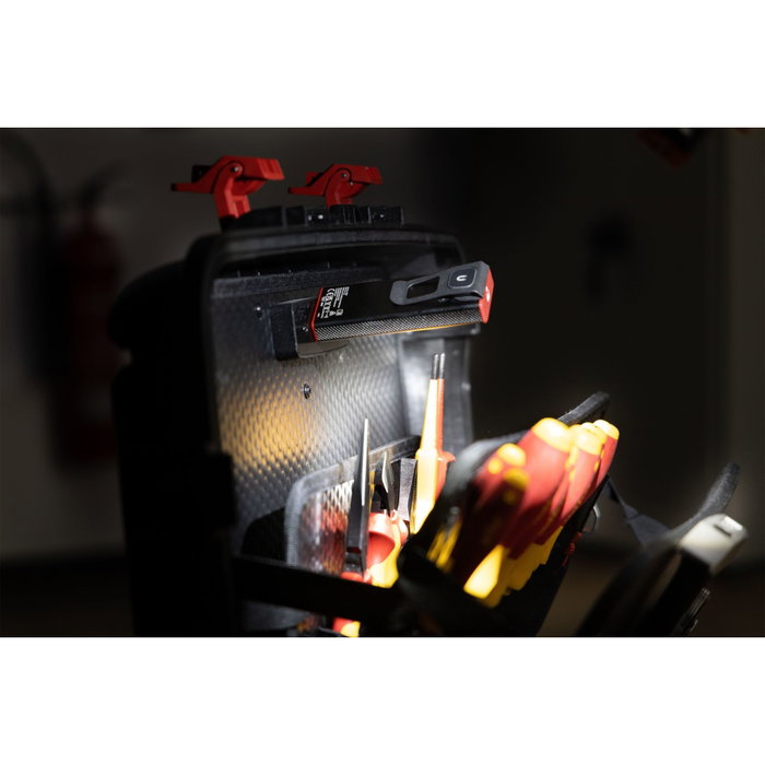 Wiha Lámpara de mano 1.200 lm con sensor de encendido/apagado