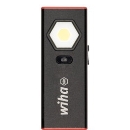 Wiha Lámpara de mano 1.200 lm con sensor de encendido/apagado