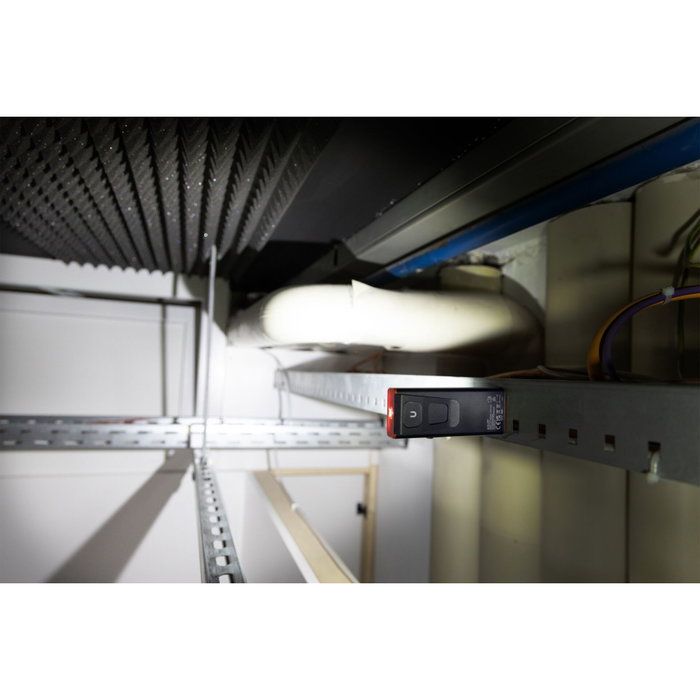 Wiha Lámpara de mano 1.200 lm con sensor de encendido/apagado