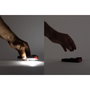 Wiha Lámpara de mano 1.200 lm con sensor de encendido/apagado