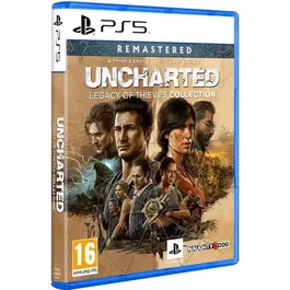 Sony Computer Entertainment Uncharted Legacy of Thieves Collection - Juego de PS5