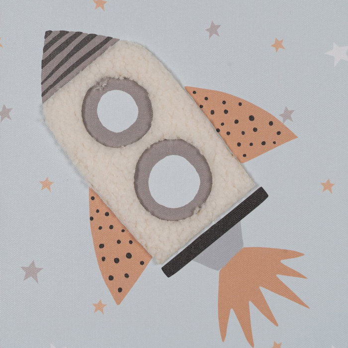 Cuadro Impresión Espacio 2/M Decoración 30 X 2,30 X 40 cm (Set de 2)