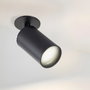 Spot Empotrable GU10 Negro (Sin Bombilla)