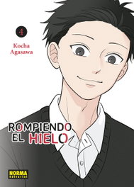 Rompiendo el hielo 04, Kocha Agasawa - Norma Editorial
