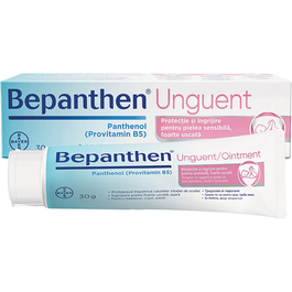 Bayer Bepanthen Crema Anti-irritación 100 ml
