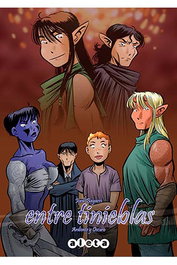 Entre Tinieblas 09: Ardiente Y Oscuro