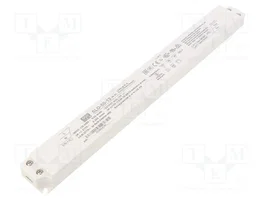 MEAN WELL SLD-50-12 Alimentador LED de 50W 12VDC 4,2A