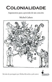 Colonialidade, Michel Cahen - ALAMEDA