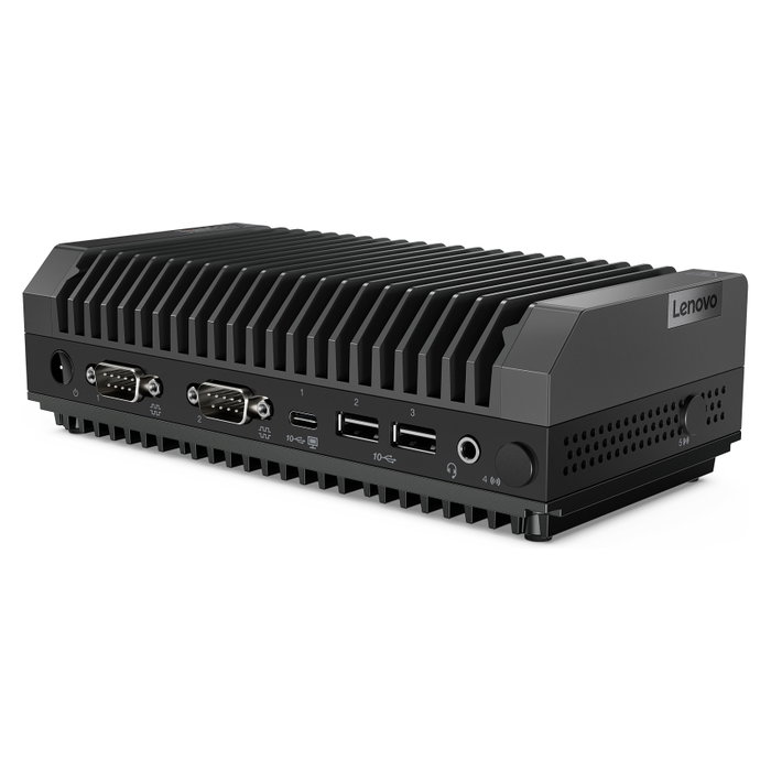 Lenovo ThinkEdge SE30 Mini PC, Intel Core i5-1145GRE, 16GB RAM, 512GB SSD, WLAN, Windows 11 IoT Lenovo ThinkEdge SE30 Mini PC, Intel Core i5-1145GRE, 16GB RAM, 512GB SSD, WLAN, Windows 11 IoT