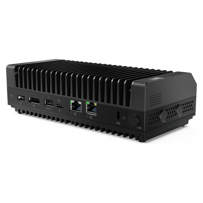 Lenovo ThinkEdge SE30 Mini PC, Intel Core i5-1145GRE, 16GB RAM, 512GB SSD, WLAN, Windows 11 IoT Lenovo ThinkEdge SE30 Mini PC, Intel Core i5-1145GRE, 16GB RAM, 512GB SSD, WLAN, Windows 11 IoT