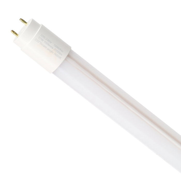 BX3 LIGHT Tubo LED T8 PC 150cm 22W 2200lm 5000K