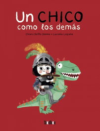Un chico como los demás, Chiara Delle Donne - TAKATUKA