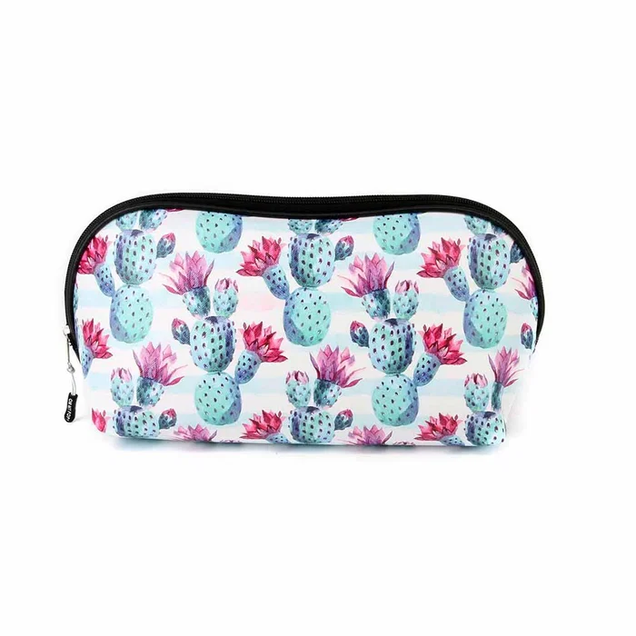 Oh My Pop Neceser Jelly Nopal Multicolor 18 x 34 x 11 cm