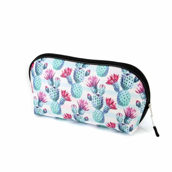 Oh My Pop Neceser Jelly Nopal Multicolor 18 x 34 x 11 cm