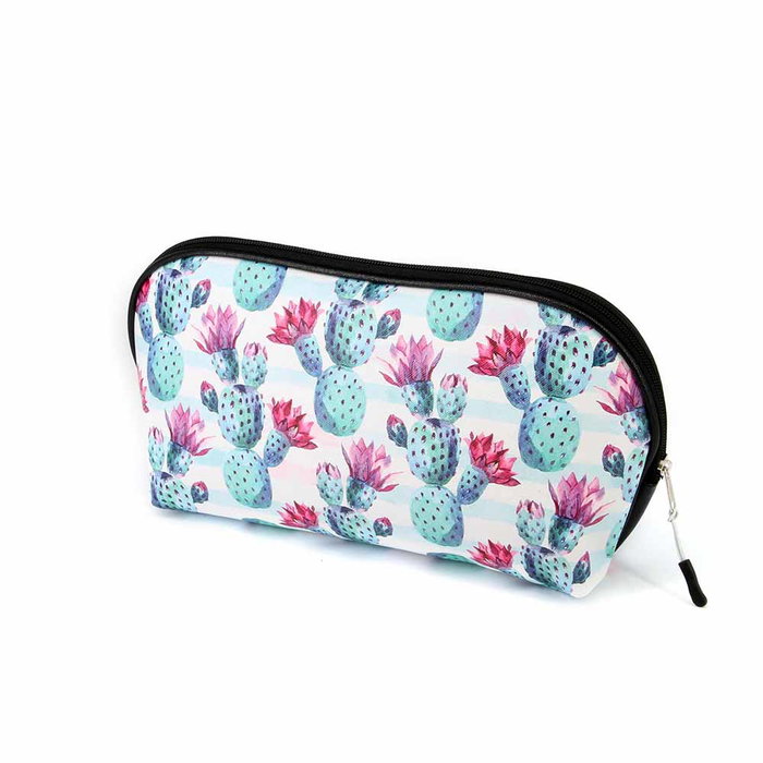 Oh My Pop Neceser Jelly Nopal Multicolor 18 x 34 x 11 cm
