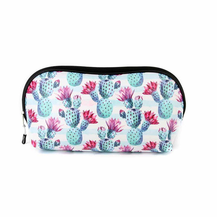 Oh My Pop Neceser Jelly Nopal Multicolor 18 x 34 x 11 cm