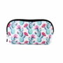 Oh My Pop Neceser Jelly Nopal Multicolor 18 x 34 x 11 cm