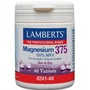 LAMBERTS Magnesio 375 60 Tabletas