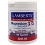 LAMBERTS Magnesio 375 60 Tabletas