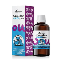 WOWZEN Calcuwow Perros y Gatos 30 mL
