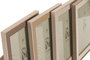 DKD Home Decor Marco Foto 15X20 Tropical Natural 1.8 x 24 x 19 cm (12 Unidades)